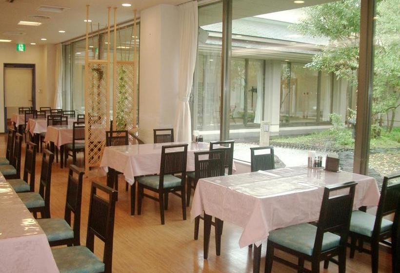 Hôtel Wellness Yokoteji