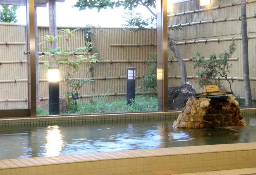 Hotelli Wellness Yokoteji