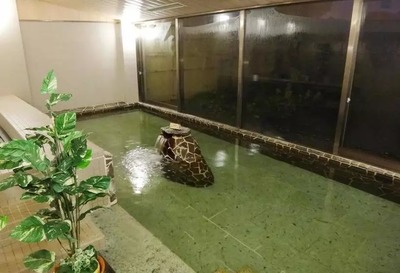 Hotelli Wellness Yokoteji