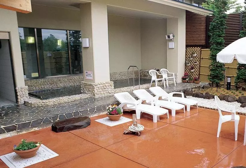 Hotelli Wellness Yokoteji