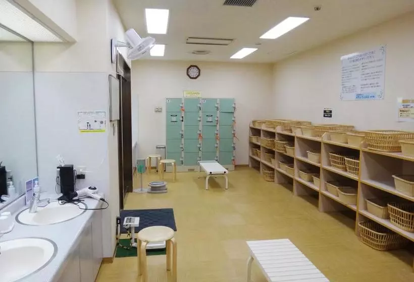 Hotelli Wellness Yokoteji