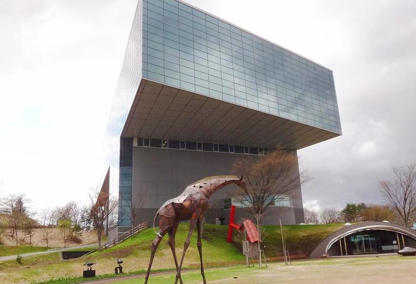 Hotelli Wellness Yokoteji