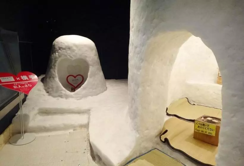 Hotelli Wellness Yokoteji