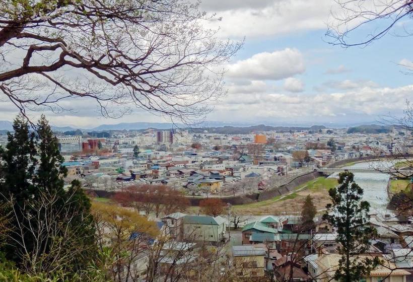 Hôtel Wellness Yokoteji