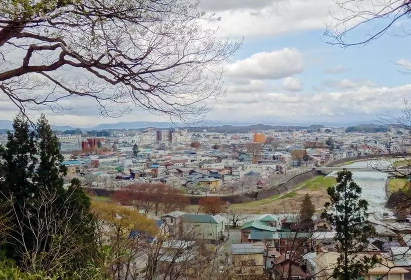 Hotelli Wellness Yokoteji
