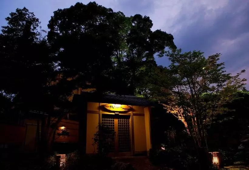 Kappo Ryokan Kannawa Bettei