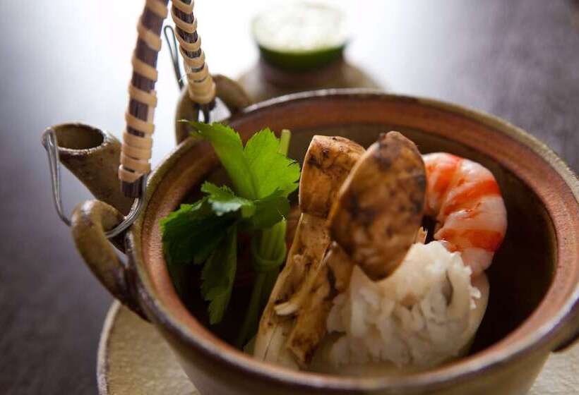 Kappo Ryokan Kannawa Bettei