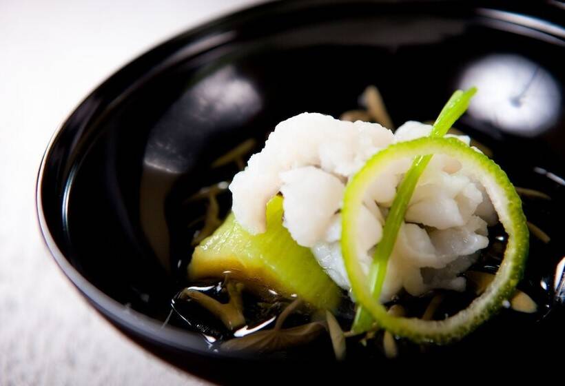 Kappo Ryokan Kannawa Bettei