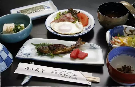 Miharaya Ryokan