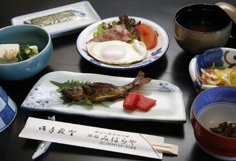 Miharaya Ryokan