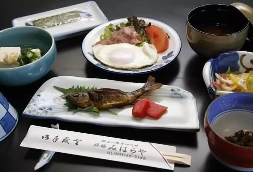 Miharaya Ryokan