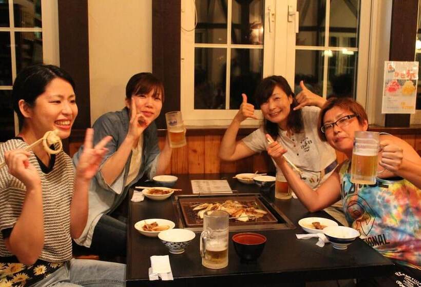 Petit Hotel Gracey Tomamu