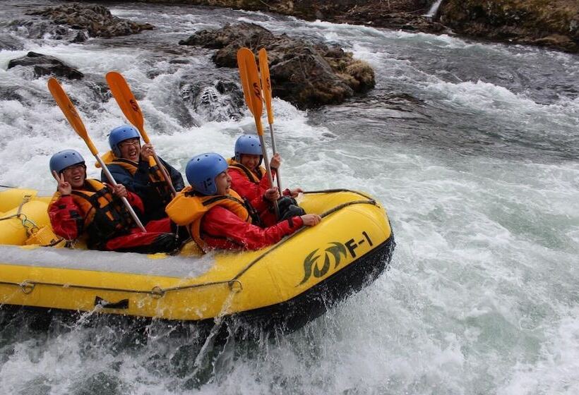 Petit Hotel Gracey Tomamu