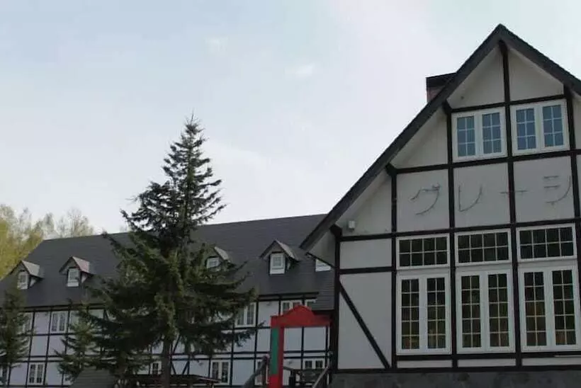 Petit Hotel Gracey Tomamu