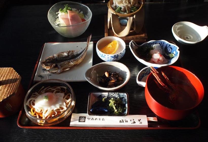 ריוקאן Kawazu Kaien