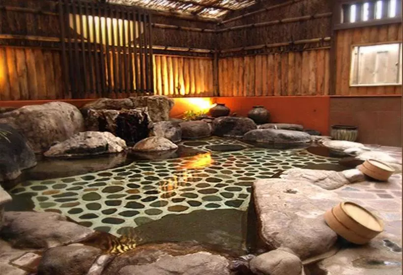 旅館 Kawazu Kaien
