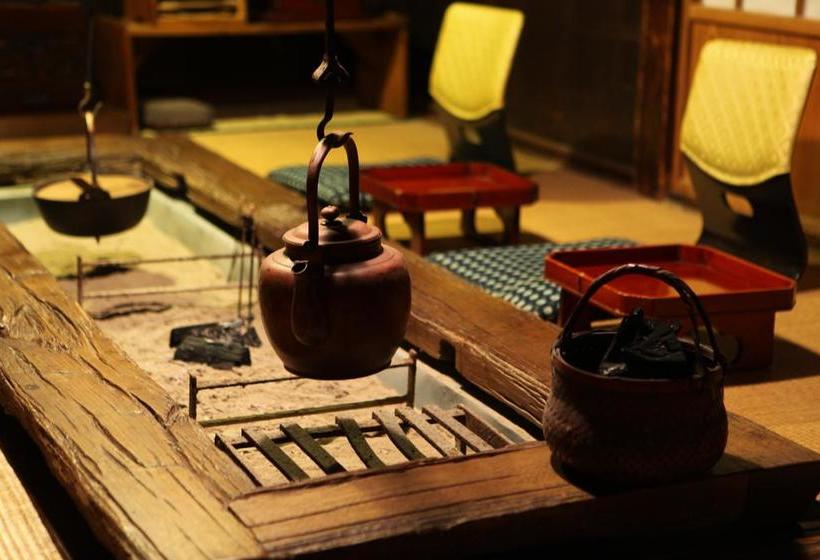 ריוקאן Kawazu Kaien