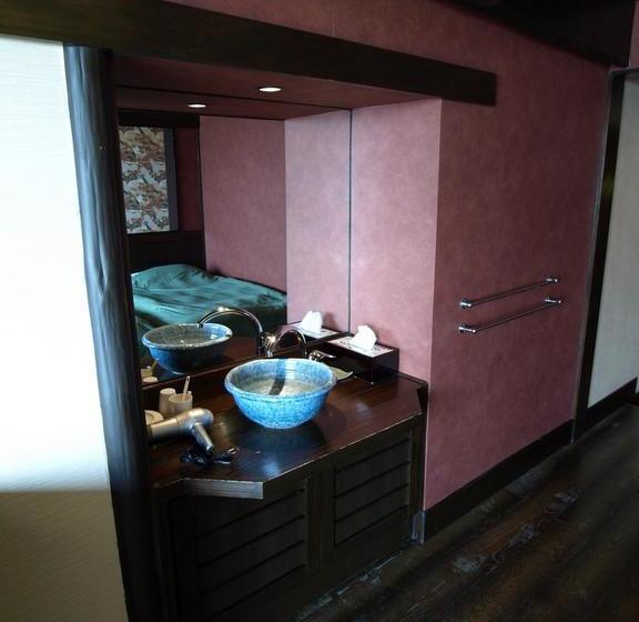 ריוקאן Kawazu Kaien