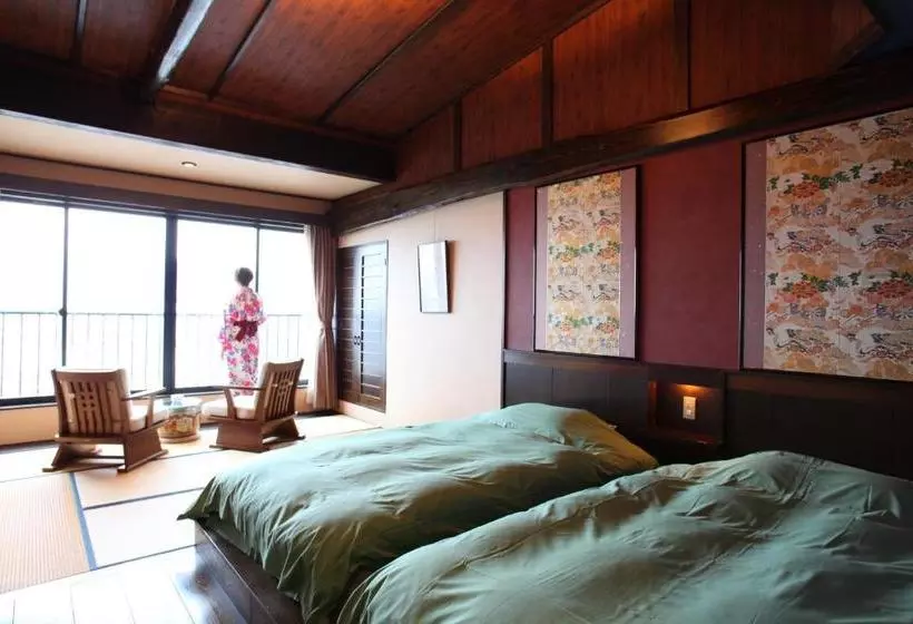 旅館 Kawazu Kaien