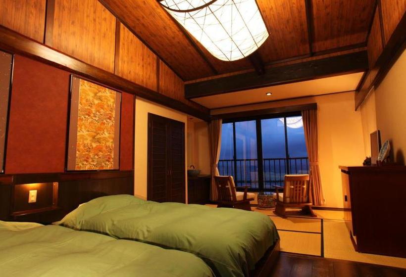 ריוקאן Kawazu Kaien