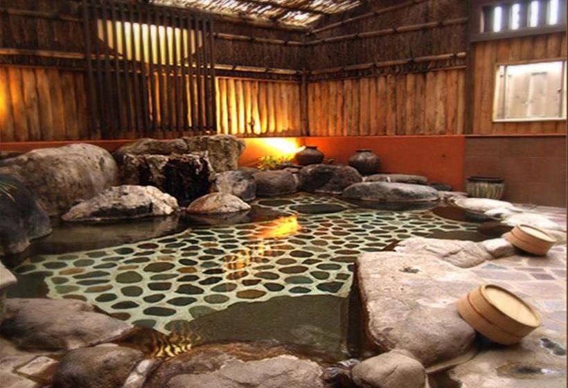 ריוקאן Kawazu Kaien