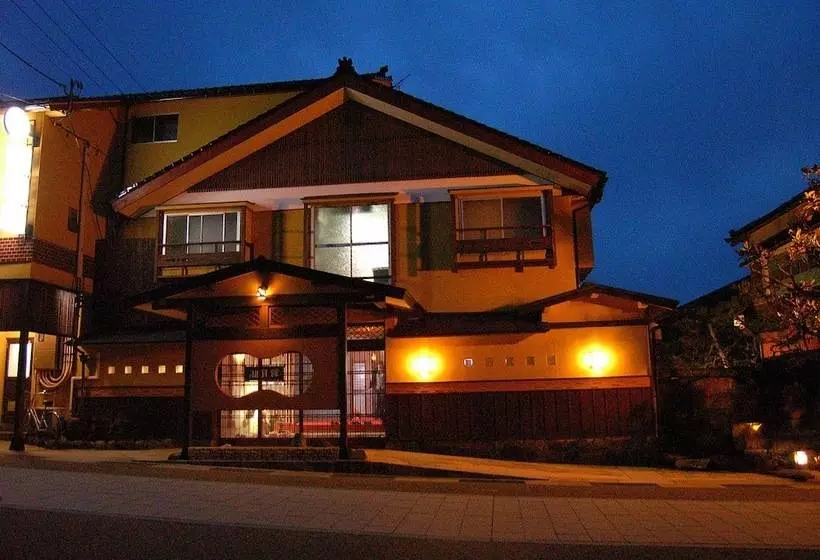 旅館 Kogetsukan
