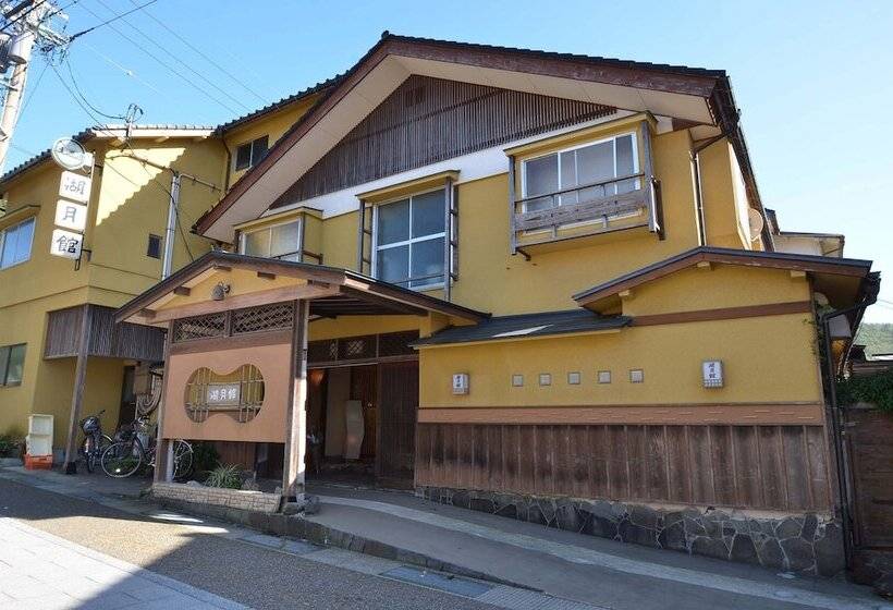 日式旅馆 Kogetsukan