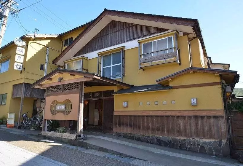 旅館 Kogetsukan