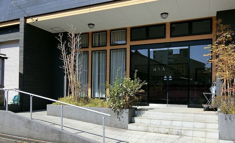 Рёкан Yurakuan Miyazaki