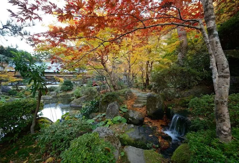 旅館 Sansuiso Tsuchiyu Spa