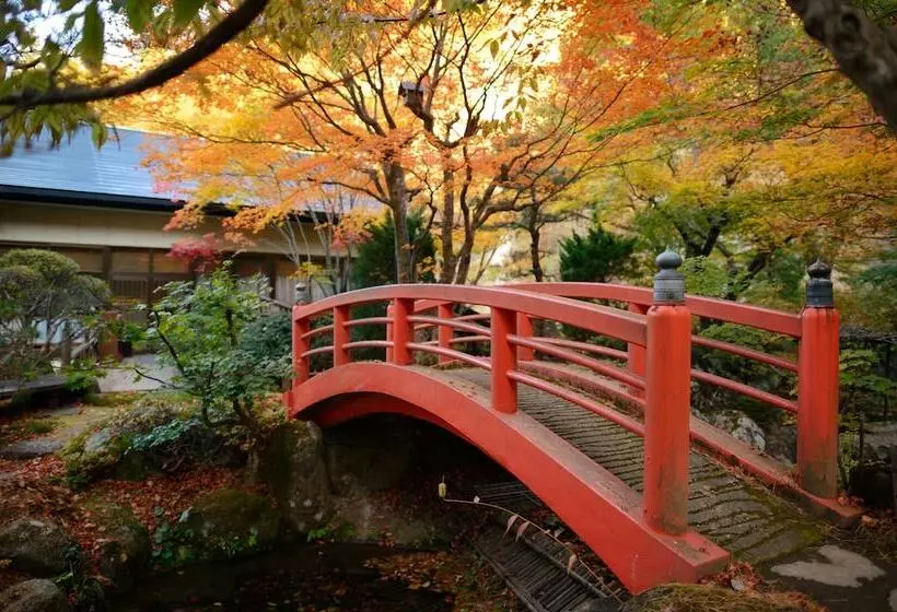 旅館 Sansuiso Tsuchiyu Spa