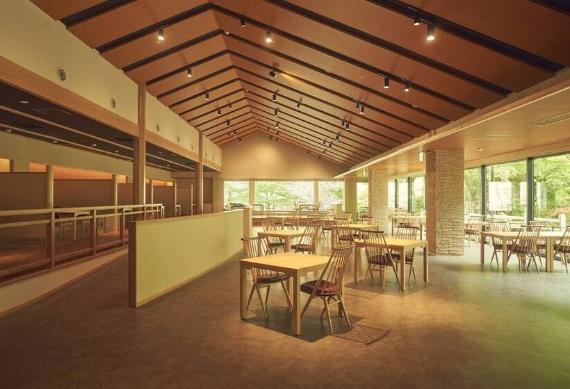 ריוקאן Sansuiso Tsuchiyu Spa