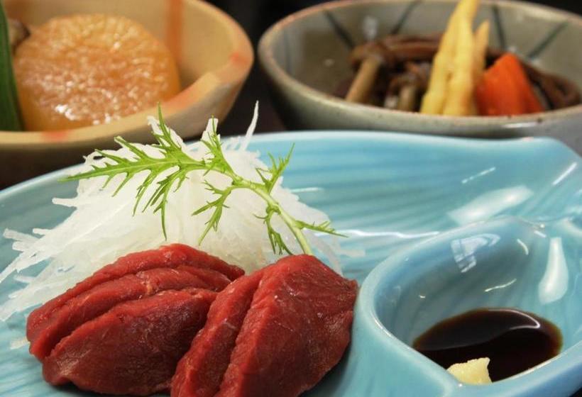 ريوكان Sunrise Meijiya