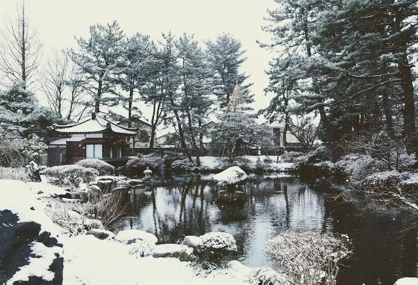 Ryokan Tanakaya