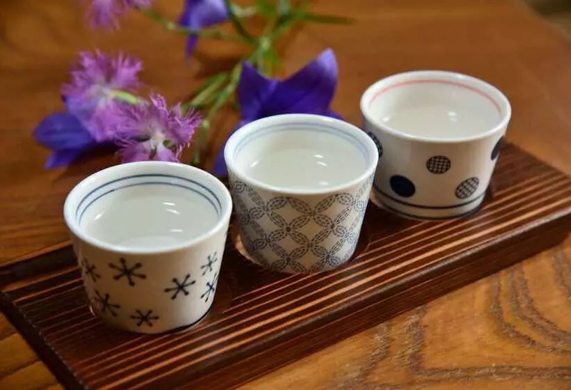 Ryokan Tanakaya