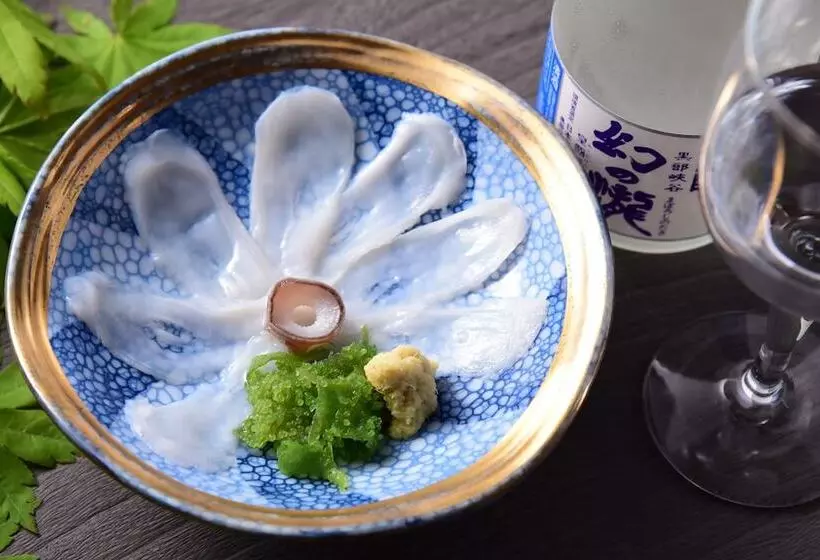 Ryokan Tanakaya