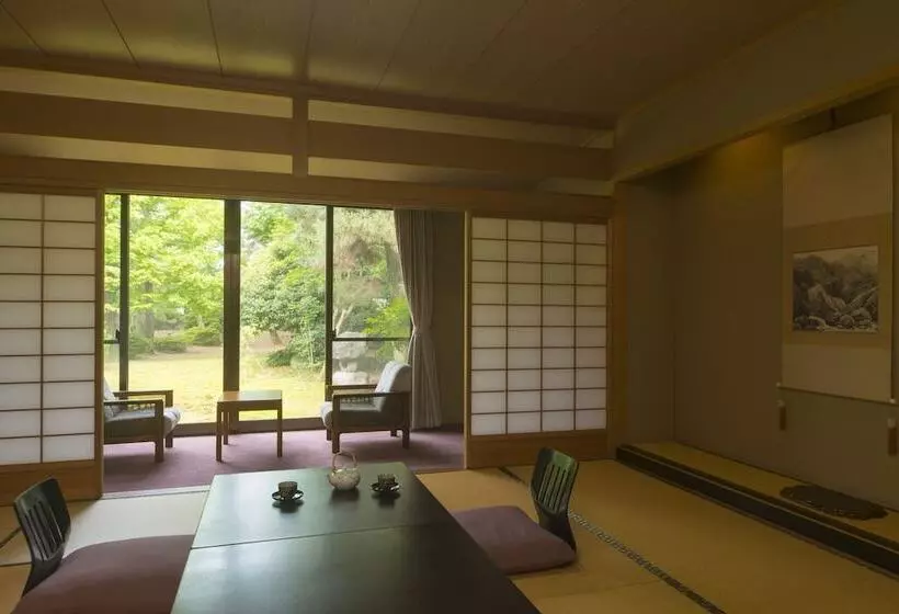 Ryokan Tanakaya