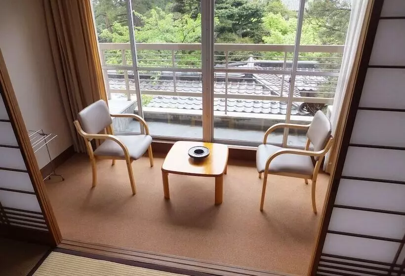 Ryokan Tanakaya