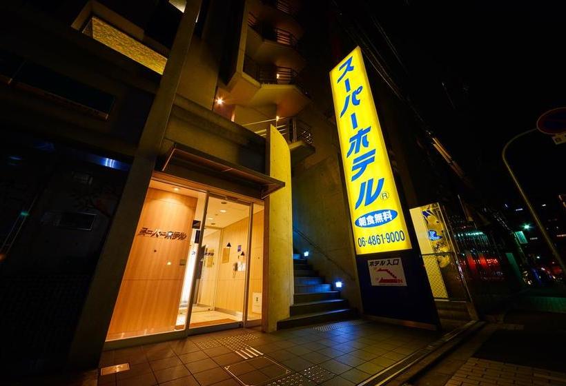 酒店 Super Midousuji Line Esaka