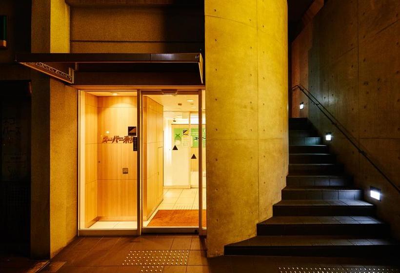 酒店 Super Midousuji Line Esaka