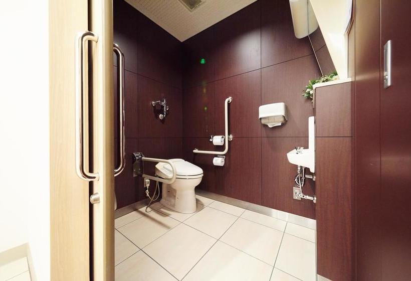 酒店 Super Midousuji Line Esaka