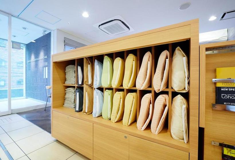 酒店 Super Midousuji Line Esaka