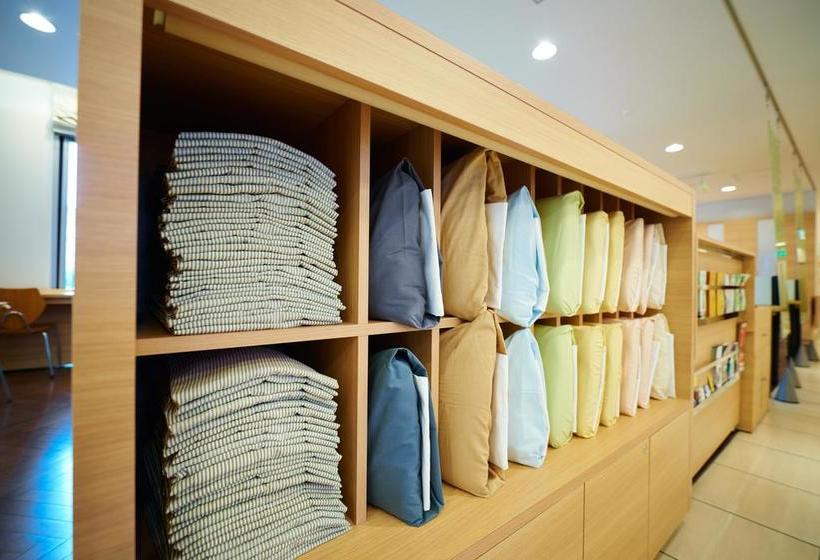 酒店 Super Midousuji Line Esaka