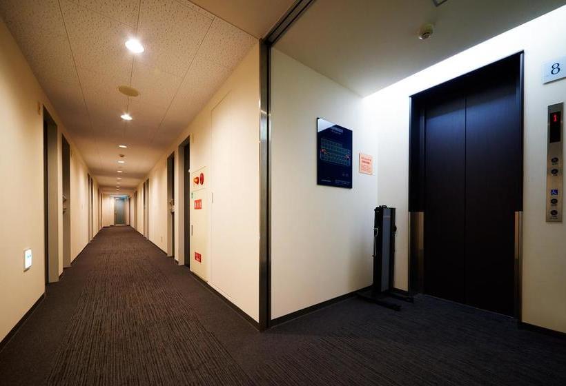 酒店 Super Midousuji Line Esaka