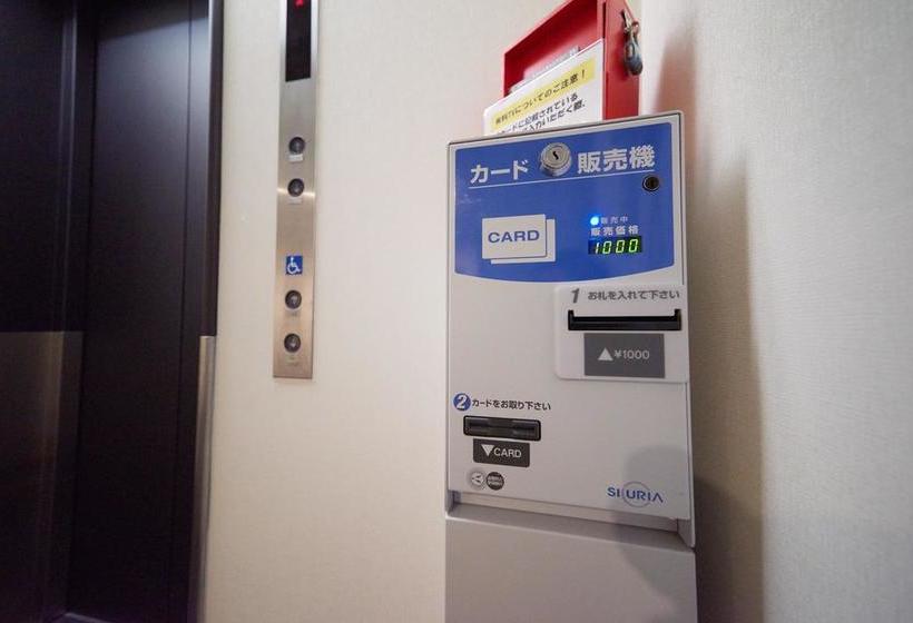 酒店 Super Midousuji Line Esaka