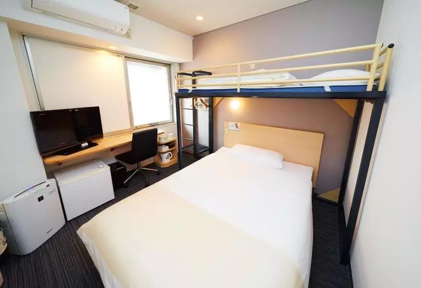 Hotelli Super Midousuji Line Esaka