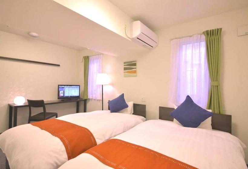 فندق Value The  Furukawasanbongi