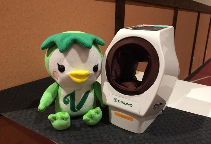 فندق Value The  Furukawasanbongi