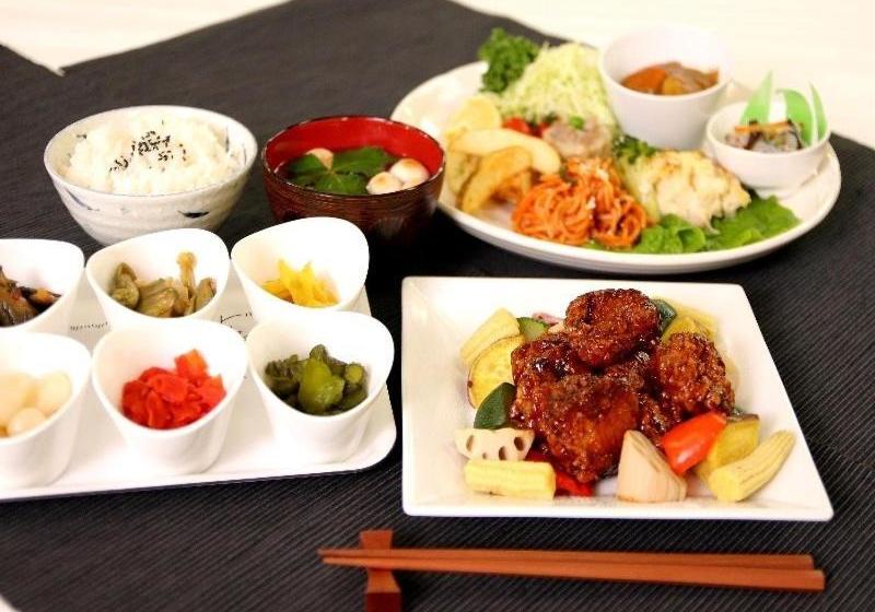 فندق Value The  Furukawasanbongi