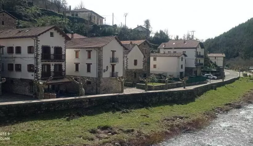 Albergue Armaia Artepea